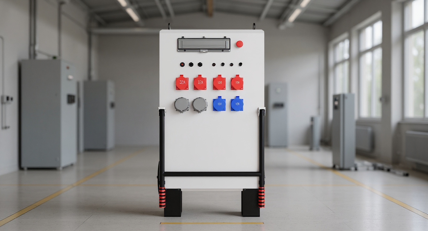 Scalable energy storage installation